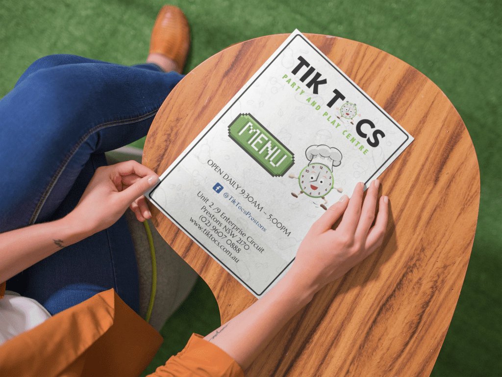 Tik Tocs Kids Birthday Party Venue Sydney | Play Centre in Sydney