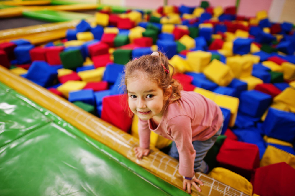 Indoor Playground Sydney