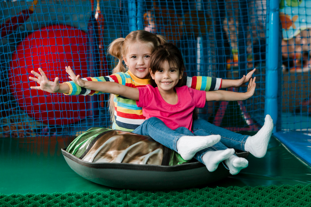 Indoor Play area