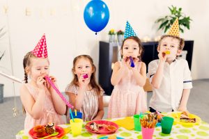 kids birthday party venue Sydney