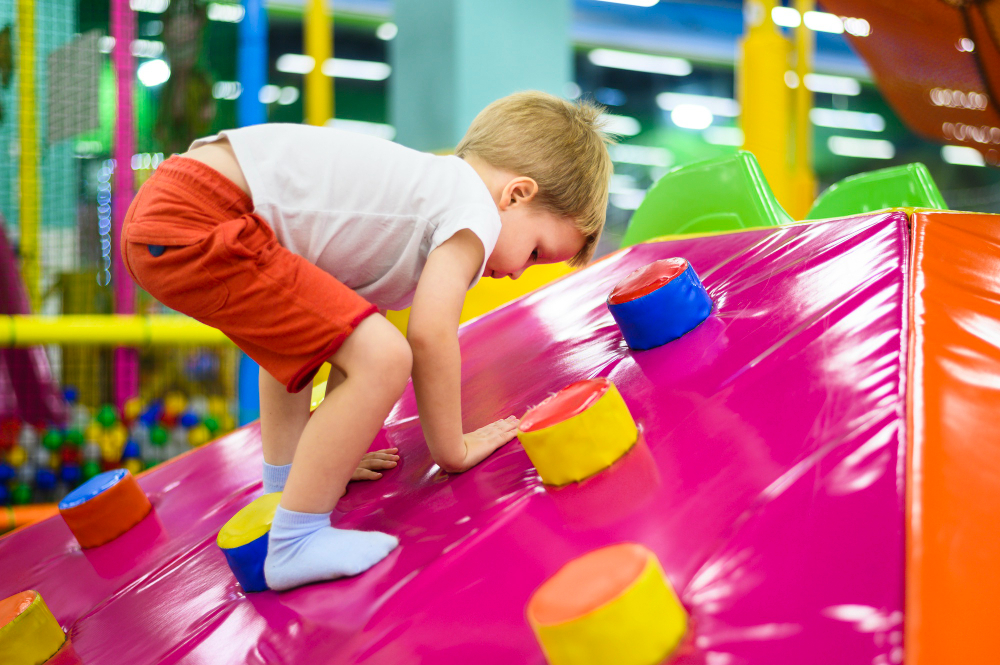 Kids Indoor Playground