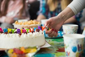 Kids' Birthday Parties at Tik Tocs