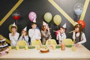 Birthday Party Venue for Toddlers