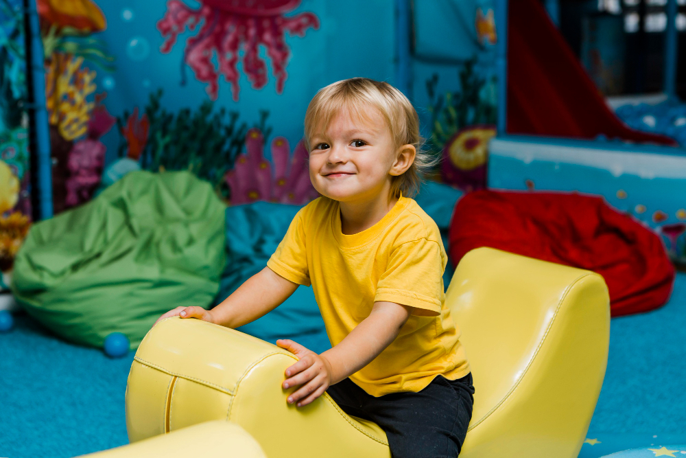 Toddler Play Centre