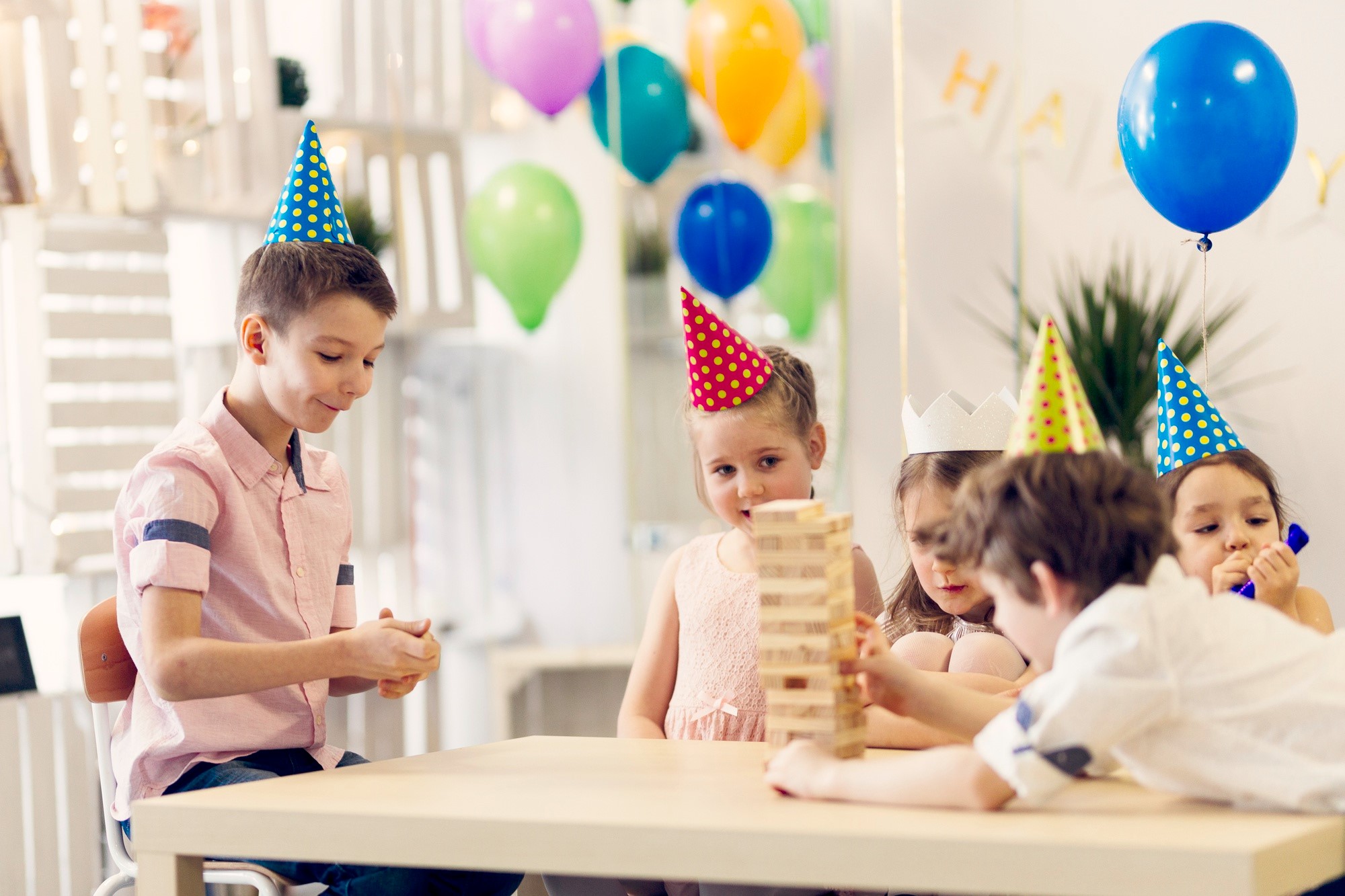Tik Tocs Party & Play Centre | Adventures and Games Birthday parties