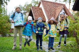School Excursion in Sydney