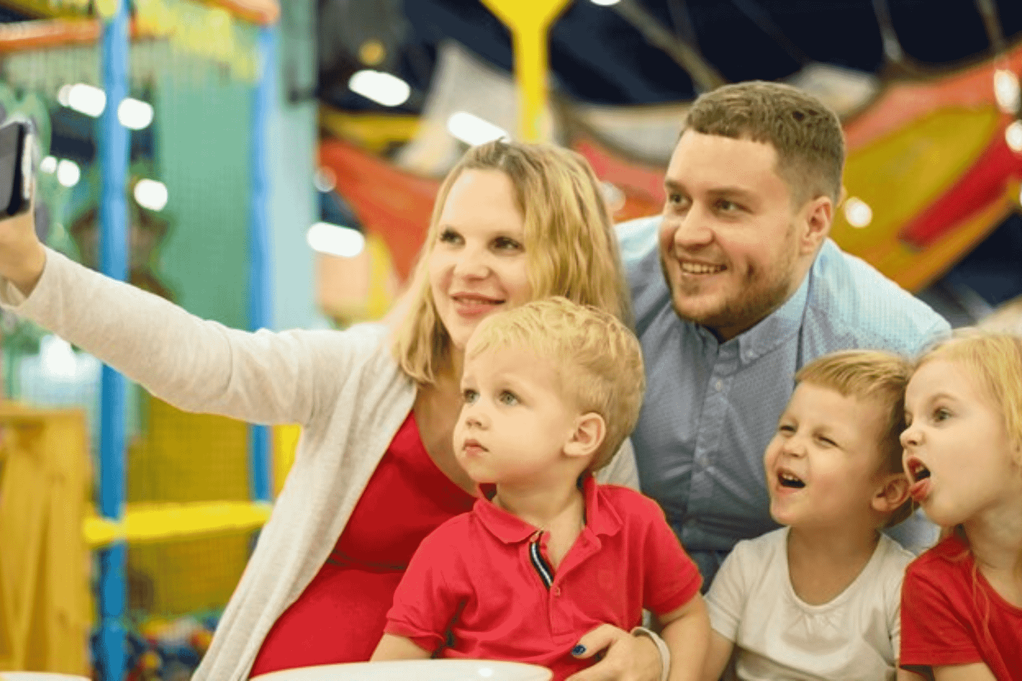 Tik Tocs Party & Play Centre | Adventures and Games Indoor adventure park