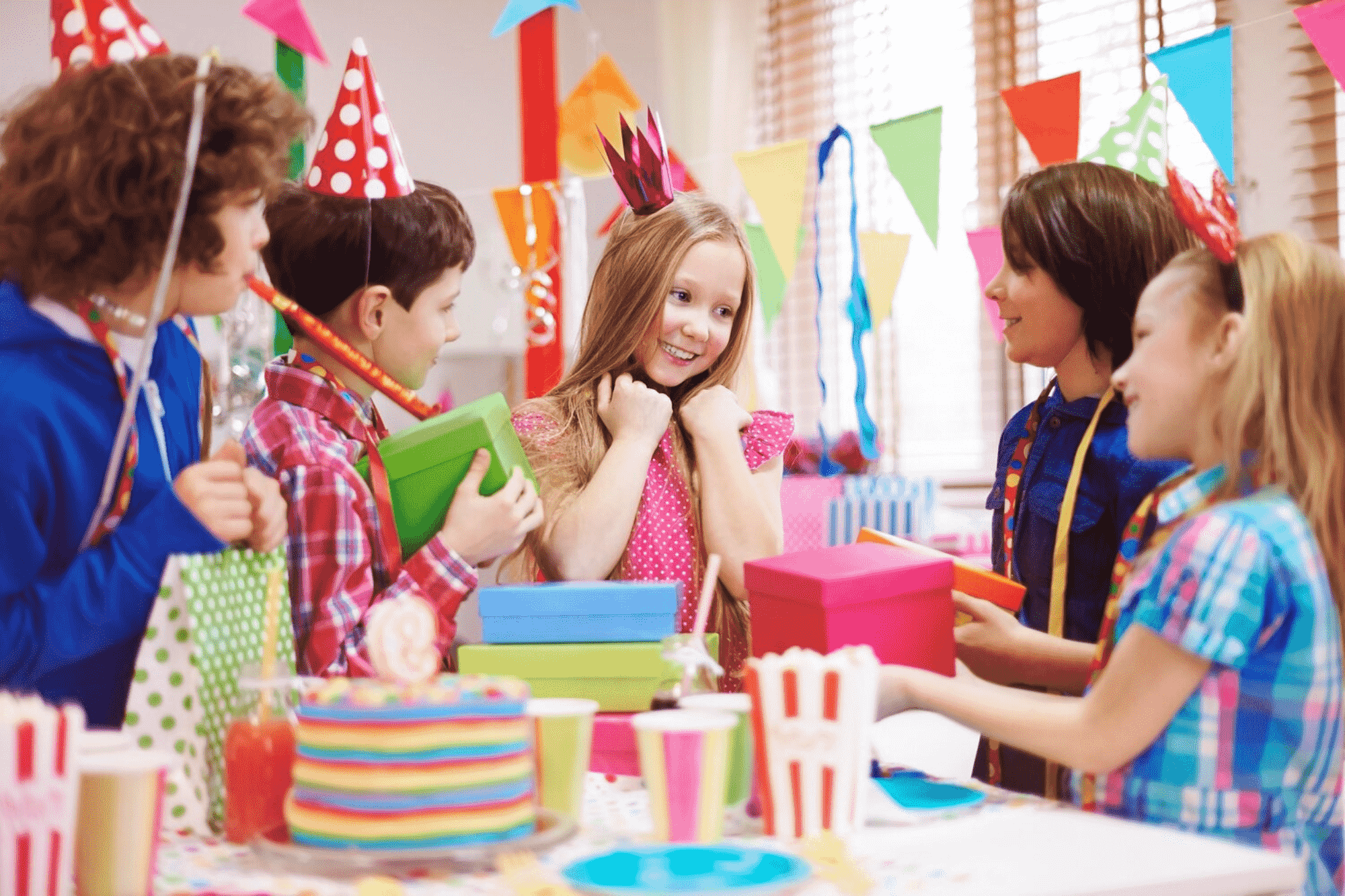 Best kids birthday party venue Sydney
