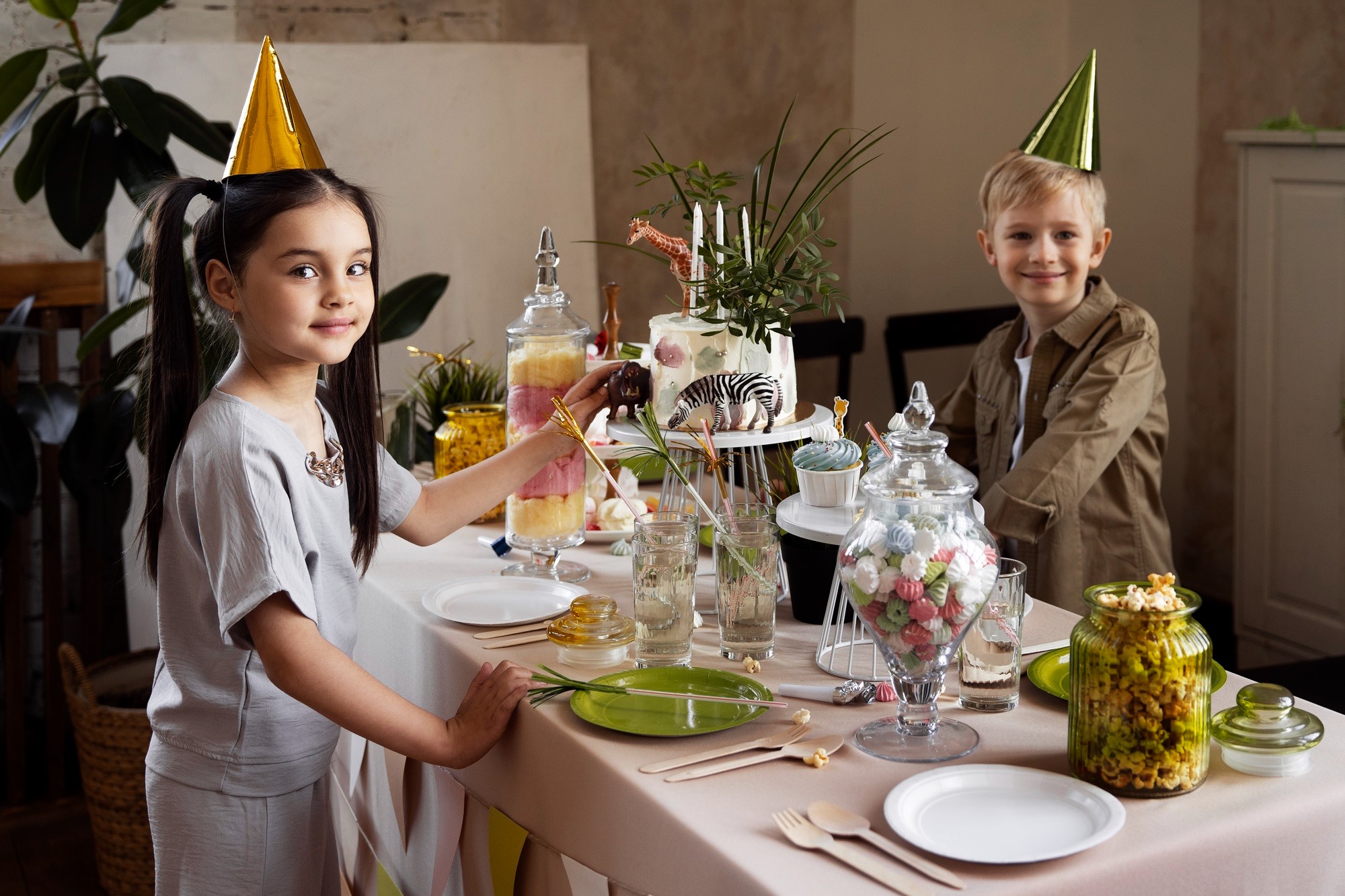Tik Tocs Party & Play Centre | Adventures and Games Party hire Prestons