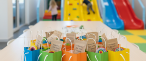 Tik Tocs Party & Play Centre | Kids Party Bag Ideas for Play Centre Celebrations Tik Tocs Party & Play Centre | Kids Party Bag Ideas for Play Centre Celebrations
