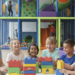 Tik Tocs Party & Play Centre | School Holiday Fun: Inside TikTocs Vacation Care in Prestons