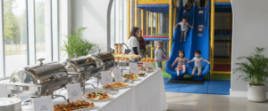 Private Function Venue Hire Prestons Tik Tocs Party & Play Centre | Private Function Venue Hire Prestons
