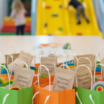 Tik Tocs Party & Play Centre | Kids Party Bag Ideas for Play Centre Celebrations
