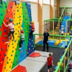 Tik Tocs Party & Play Centre | Beyond the Ball Pit: The Benefits of Rock Climbing at a Play Centre